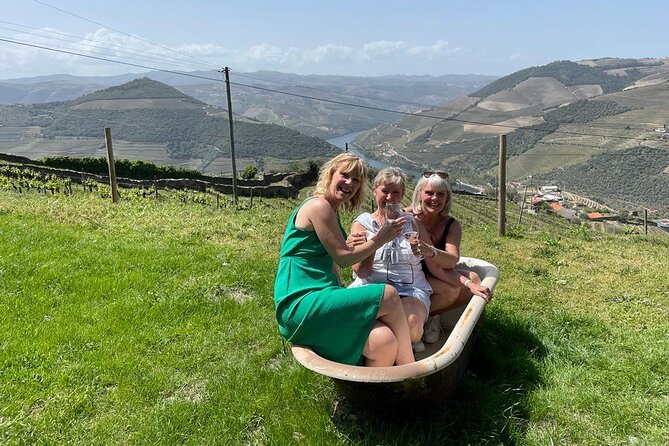 Private Douro Valley Food and Wine Tour From Porto - Stop 3: Pinhão for a Rabelo Boat Cruise or a Slow Riverside Walk
