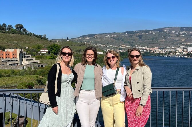 Private Douro Valley Food and Wine Tour From Porto - Stop 5: Sabrosa for Lunch at a Vintage House and a Guided Cellar Visit