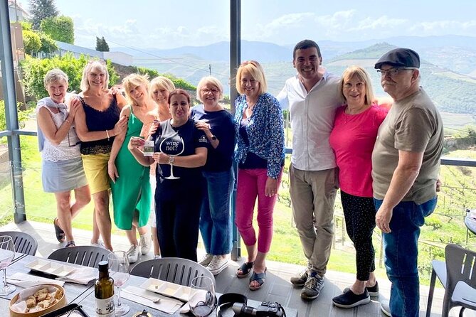 Private Douro Valley Food and Wine Tour From Porto - Stop 6: Amarante for Ancient Village Charm and Local Tastings on the Return
