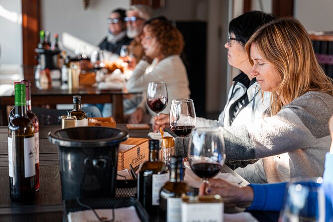 Private Douro Valley Tour: Boutique Winery & River Cruise - Port wine and DOC Douro Tastings: What You Actually Get