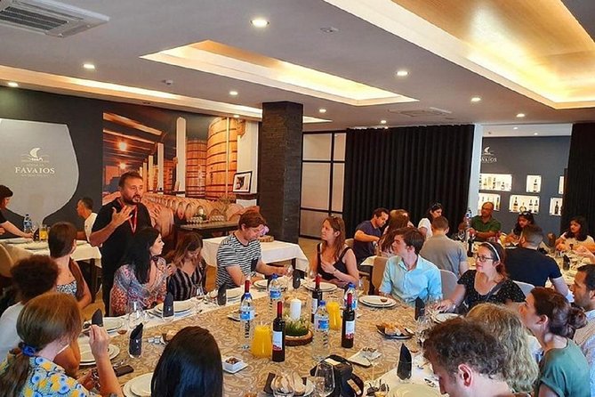 Private Douro Valley Wine Tour: 2 Wine Estates, Lunch and Cruise - Porto walking tour add-on: your next day in the city