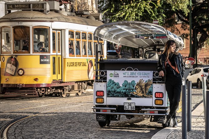 Private Eco Tuk Tuk Tour through the Heart of the City - The Ride Setup: Comfort, Eco Gear, and Realistic Expectations