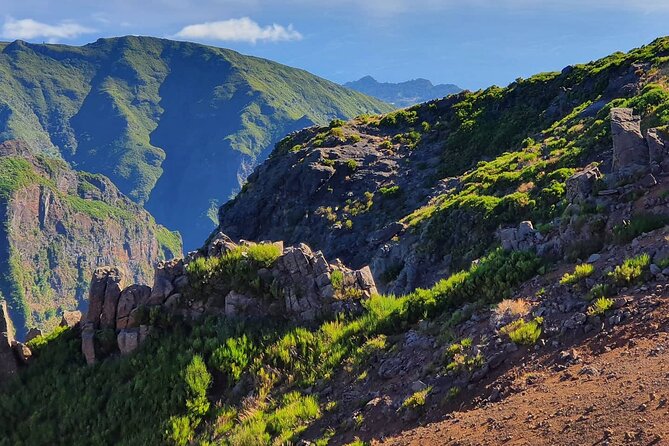 Private Full Day Off-Road Tour in Madeira - 9:00am pickup to finishing the tour around 7 hours later