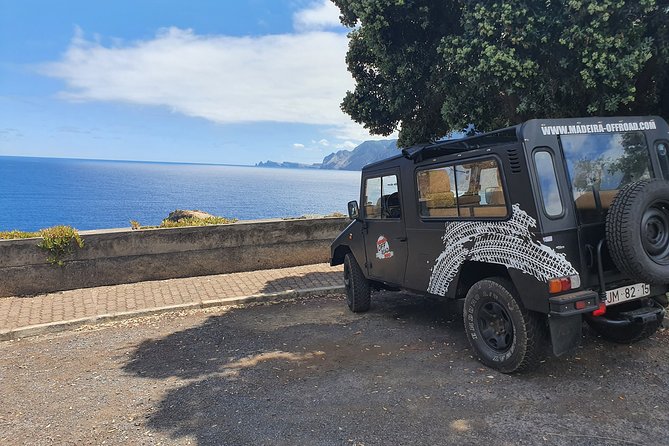 Private Full Day Off-Road Tour in Madeira - Safety, comfort, and the bumpy-road reality of 4WD Madeira