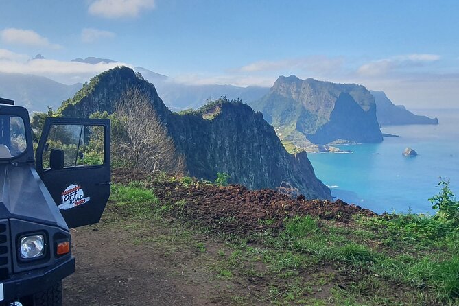 Private Full Day Off-Road Tour in Madeira - Price per group: when $338.76 feels like real value