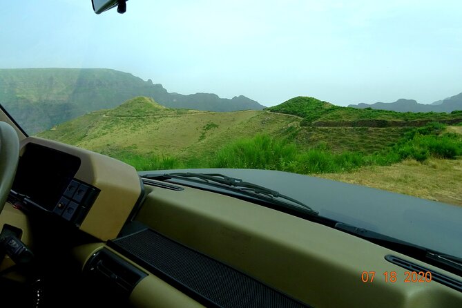 Private Full Day Off-Road Tour in Madeira - Who should book this tour, and who might not love it