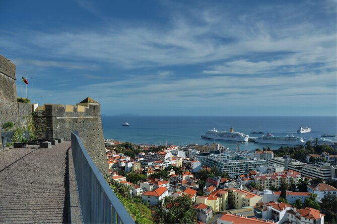 Private Funchal City Tour by Tukxi - The 90-Minute Game Plan: How This Tour Feels On the Ground