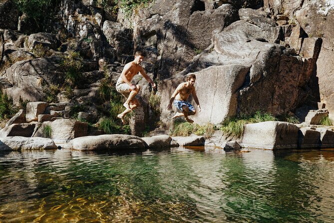 Private Geres National Park Tour with Lunch and Transfers - Private guiding: why Rosario, Carlos, Maia, Andre, and Miriam keep scoring top marks