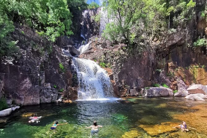 Private Geres National Park Tour with Lunch and Transfers - Value check: is $290.36 per person a smart deal?