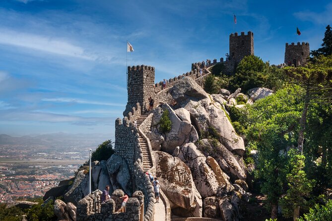 Private Getaway in Sintra - Through the Hills to the Coast - Sintra, then the coast: how this private day is paced