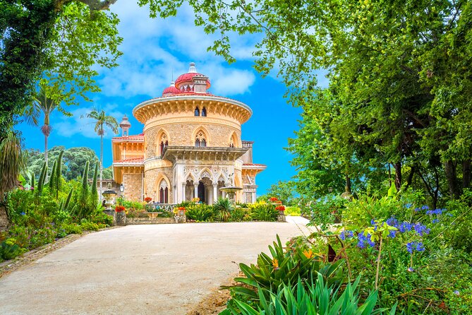 Private Getaway in Sintra - Through the Hills to the Coast - Pena Palace: what you’ll see and why advance tickets matter