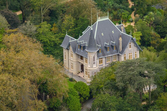 Private Getaway in Sintra - Through the Hills to the Coast - Quinta da Regaleira and the Initiation Well: the sell-out you should plan for
