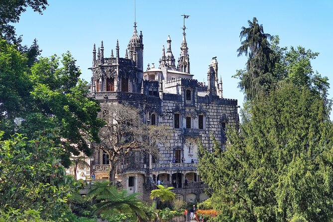 Private Getaway in Sintra - Through the Hills to the Coast - Seteais arch, Monserrate’s style mix, and garden time that doesn’t drag