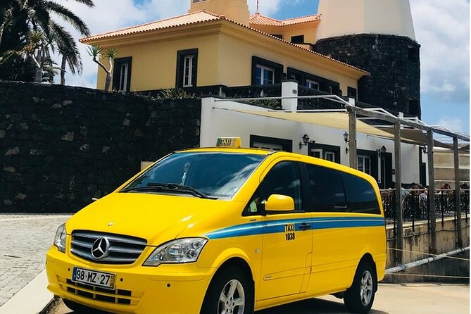 Private Half day tour around Madeira Island - Pico dos Barcelos: Free Views Over Funchal