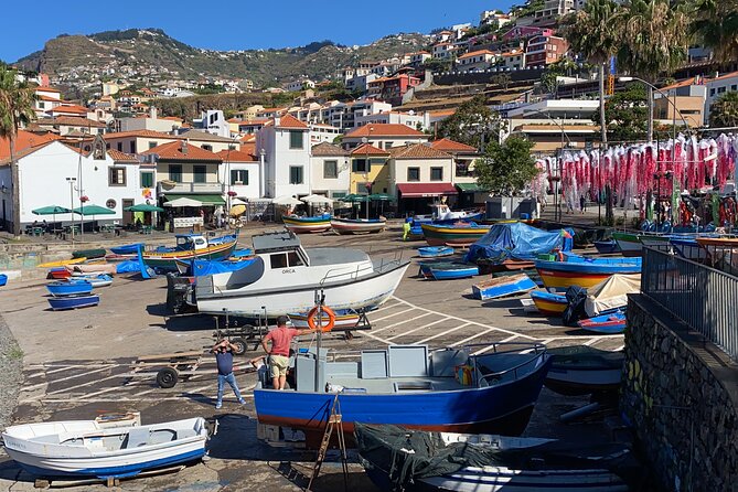 Private Half day tour around Madeira Island - Timing: How You Fit It All Into 3 to 4 Hours