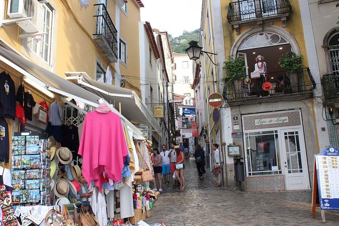 Private Half Day Tour to Sintra and Pena Palace from Lisbon - Pena Palace: Romantic colors, monastery roots, and how to time it