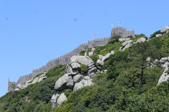 Private Half Day Tour to Sintra and Pena Palace from Lisbon - Sintra historic center: UNESCO streets and a focused hour in town