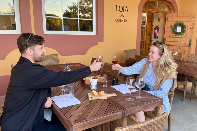 Private Lisbon-Arrábida Wine Tour: 3 Wineries, Coast & Heritage - Stop 2: Arrábida Natural Park, coastal views built into your drive