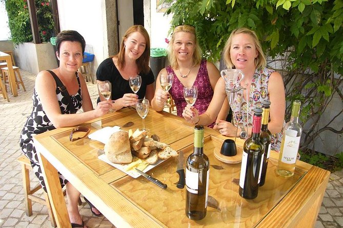 Private Lisbon Arrabida Wine Tour: Food & Wines, Mountain and Sea - Bacalhôa or José Maria da Fonseca: a guided 3-wine tasting day