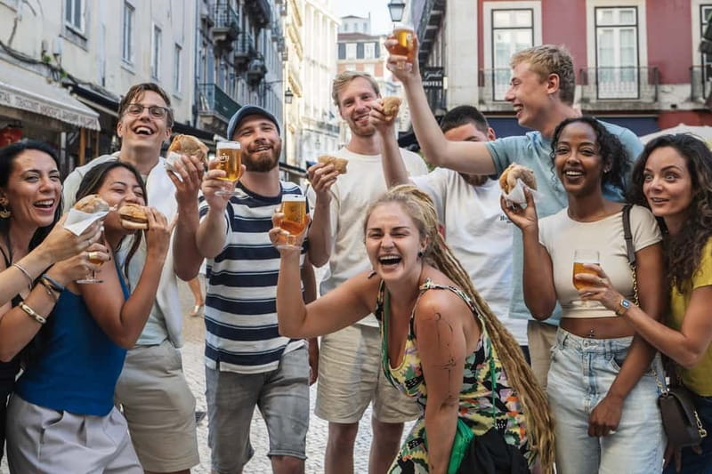 Private Lisbon Food Tour in Baixa with Wine & Local Delights - Baixa on Foot: Why the Flat Route Makes the Tastings Easier