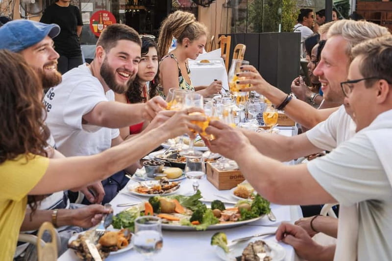Private Lisbon Food Tour in Baixa with Wine & Local Delights - Rua da Vitória: Taverns and Petiscos That Feel Properly Local