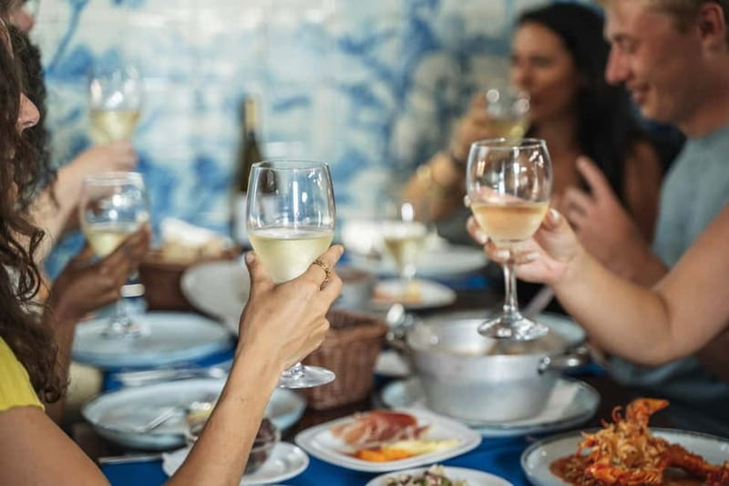 Private Lisbon Food Tour in Baixa with Wine & Local Delights - The Sweet Finale: Traditional Portuguese Dessert Moments