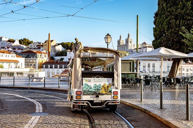 Private Lisbon Sightseeing Tuk-Tuk Tour: Alfama, Belém & More - Key Points That Make This Tuk-Tuk Tour Worth It