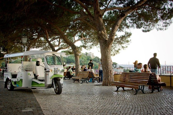 Private Lisbon Sightseeing Tuk-Tuk Tour: Alfama, Belém & More - Why A Private Tuk-Tuk Works So Well in Lisbon