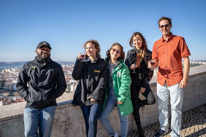 Private Lisbon Sightseeing Tuk-Tuk Tour: Alfama, Belém & More - Bairro Alto and Parque Eduardo VII: Nightlife Energy and Calm Views