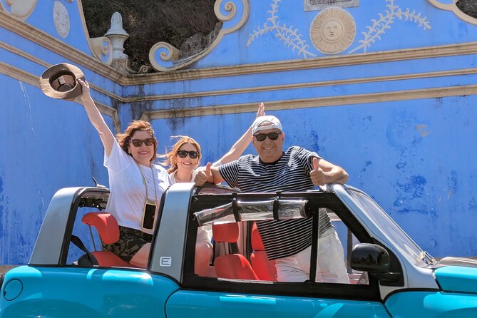 Private Local Sintra Tour: Palaces & Coast by Classic Car or Jeep - Key things I’d prioritize on this tour