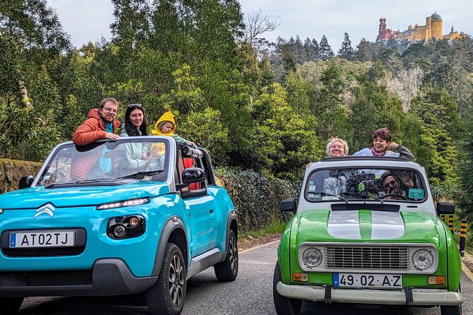 Private Local Sintra Tour: Palaces & Coast by Classic Car or Jeep - Cabo da Roca: the westernmost point of continental Europe