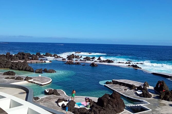 Private Madeira Island Tour: The Most Complete 8-Hour Experience - Camara de Lobos bay promenade: fishermen village atmosphere
