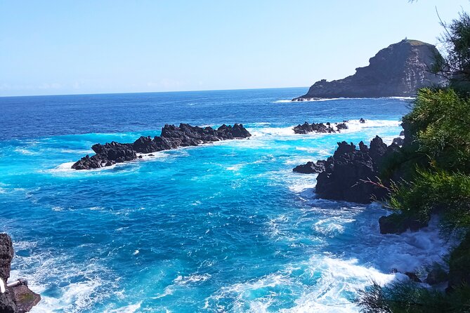 Private Madeira Island Tour: The Most Complete 8-Hour Experience - Veu da Noiva viewpoint: waterfall views without a long hike