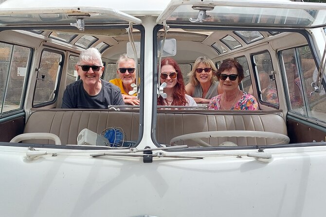 Private Porto Sightseeing by Vintage VW Kombi (up to 8 people) - Vintage VW Kombi Privately Through Porto, the experience in plain terms
