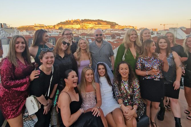Private Pub Crawl in Lisbon - Bairro Alto bar 2: second welcome shot and specials (1 hour)