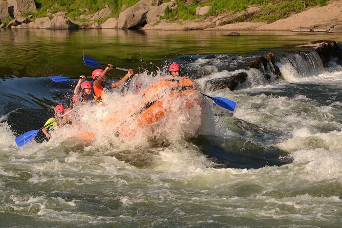 Private Rafting Experience in Melgaço - Private Rafting in Melgaço: What Makes It Feel Worth Your Time