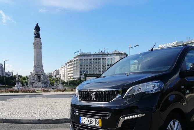 Private Round-Trip Transfer – Lisbon Airport & City Center - The Short, Smooth Ride into Lisbon (and Back Again)