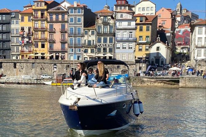 Private tasting in the Douro (1 to 7 people) on a yacht for yourself - Timing tips: how to make the most of your 2 hours