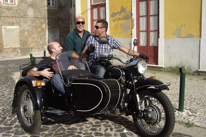 Private Tour: Best of Lisbon by Sidecar - Price and What You Get for $362.95