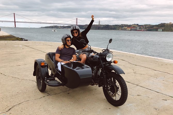 Private Tour: Best of Lisbon by Sidecar - Route Highlights: How the Tour Builds a Lisbon “Mental Map”