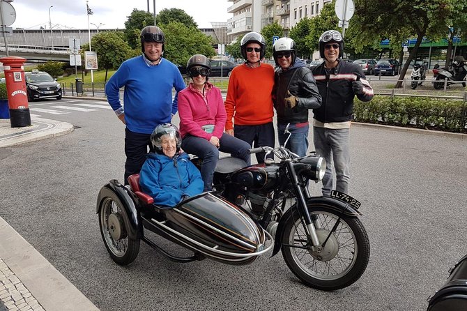 Private Tour: Best of Lisbon by Sidecar - The Pastel Stop: Pastel de nata, When It Happens, and What to Expect