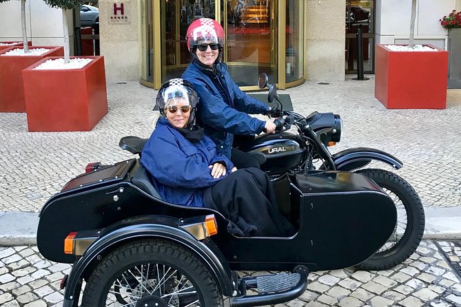 Private Tour: Best of Lisbon by Sidecar - Alfama’s Steep Streets and Moorish Echoes