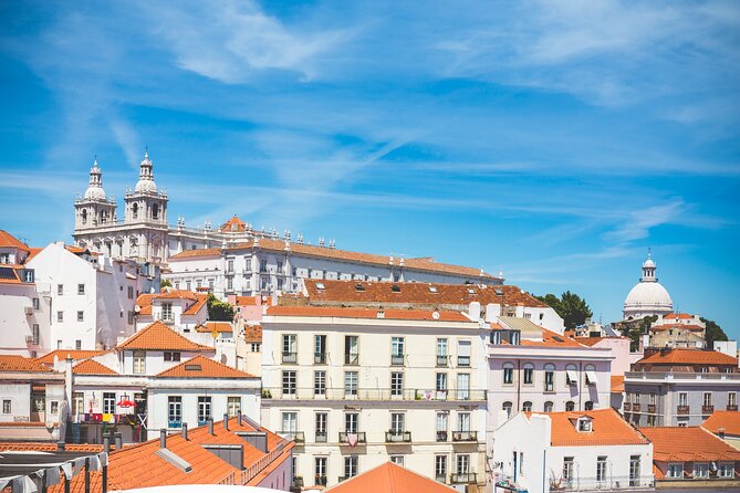Private Tour: Best of Lisbon Walking Tour - Why this “Best of Lisbon” walking route is ideal on day one
