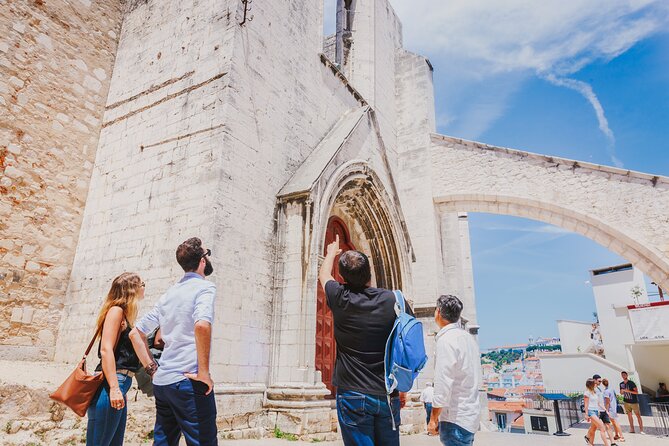 Private Tour: Best of Lisbon Walking Tour - Chiado and Baixa: artsy streets, earthquake rebuild logic, and why the city is laid out this way