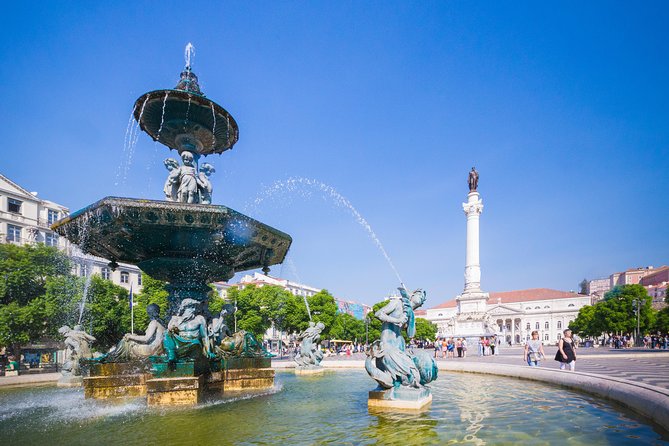 Private Tour: Best of Lisbon Walking Tour - Miradouro Chao do Loureiro and Alfama: the old neighborhood that rewards patience