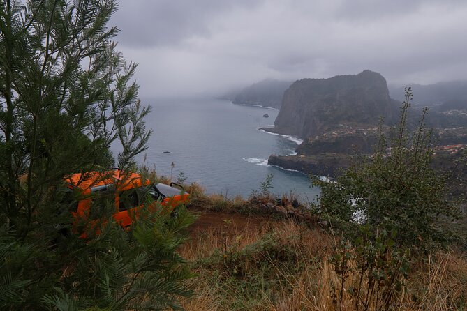 Private Tour | Full Day 4x4 Tour | Up to 6 Persons - Pico do Arieiro: Madeira’s high-altitude viewpoint reset