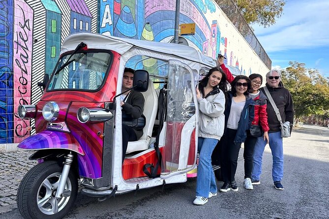 Private Tour in Lisbon with Tuk Tuk - Lisbon Highlights by Tuk-Tuk: Why This Works