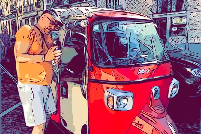 Private Tour in Lisbon with Tuk Tuk - Fado Museum and Alfama Churches: Culture Without a Full Day Ticket