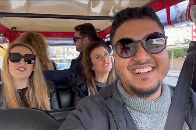 Private Tour in Lisbon with Tuk Tuk - Panteão Nacional and the Alfama Slope: Where Stories Stick