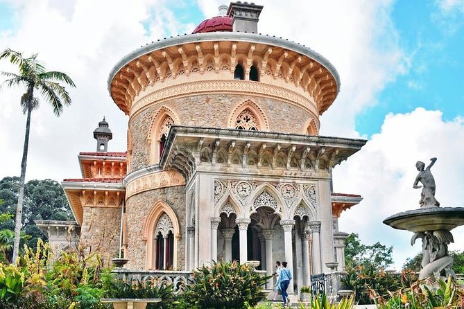 Private Tour of Sintra, Cabo da Roca and Cascais with 2 Palaces - Sintra’s medieval heart, National Palace, and the natural park feel